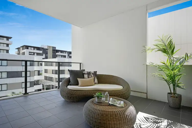 Fourth view of Homely apartment listing, 306/81A Lord Sheffield Circuit, Penrith NSW 2750