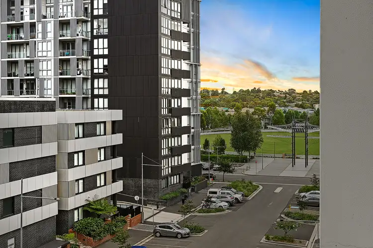 Fifth view of Homely apartment listing, 306/81A Lord Sheffield Circuit, Penrith NSW 2750