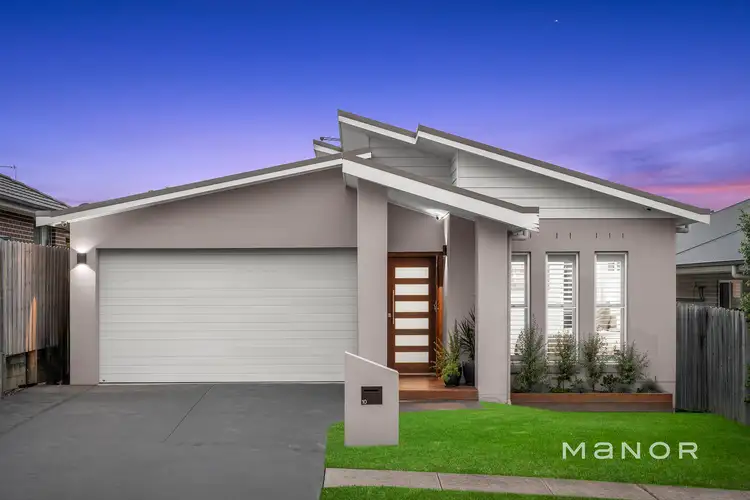 10 Putland Street, Grantham Farm NSW 2765