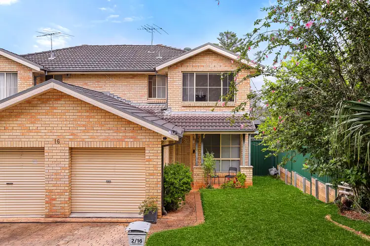 2/16 Page Street, Wentworthville NSW 2145