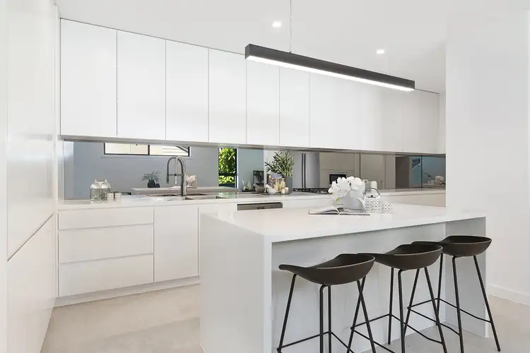 Second view of Homely semi-detached listing, 1a Perkins Street, Denistone West NSW 2114