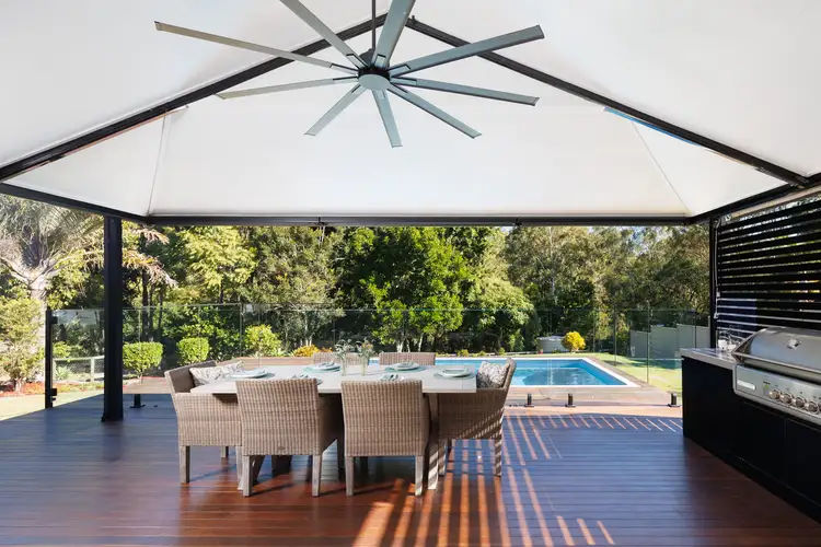 Second view of Homely house listing, 67 Carlock Promenade, Karalee QLD 4306