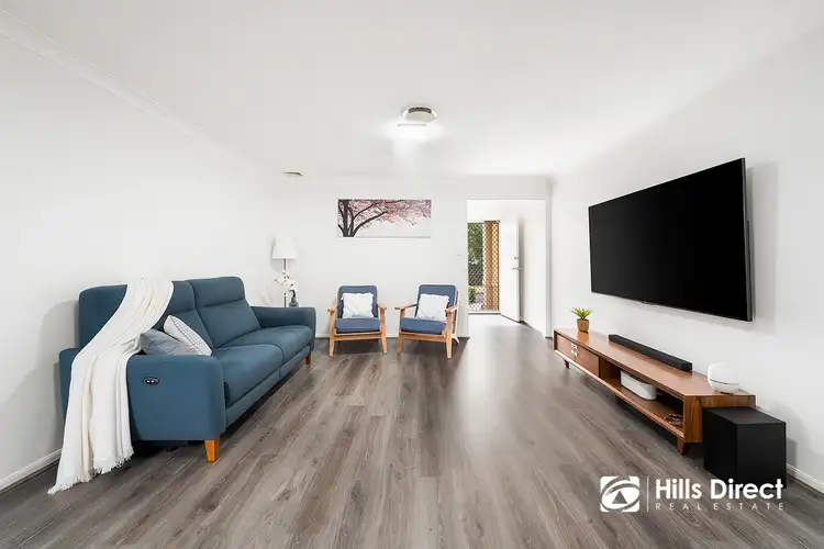 Second view of Homely house listing, 25 Thomas Francis Way, Rouse Hill NSW 2155