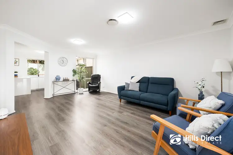 Third view of Homely house listing, 25 Thomas Francis Way, Rouse Hill NSW 2155