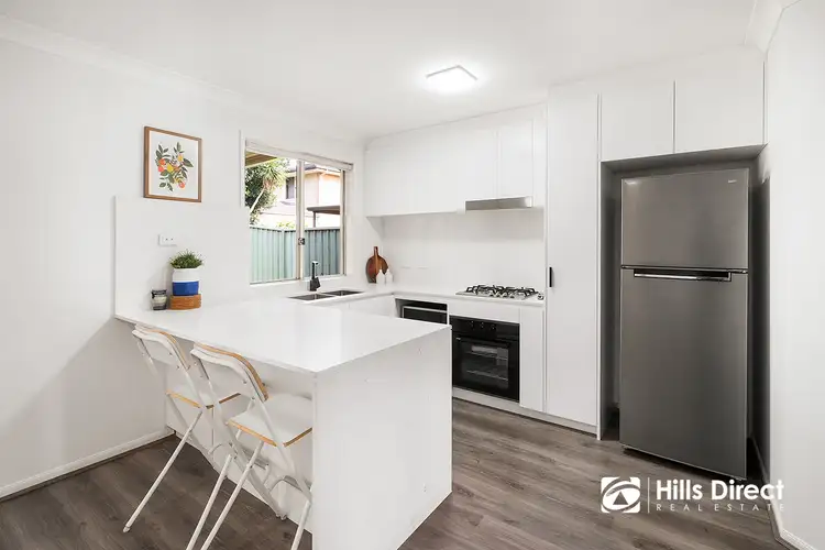 Fourth view of Homely house listing, 25 Thomas Francis Way, Rouse Hill NSW 2155