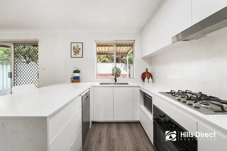 Fifth view of Homely house listing, 25 Thomas Francis Way, Rouse Hill NSW 2155