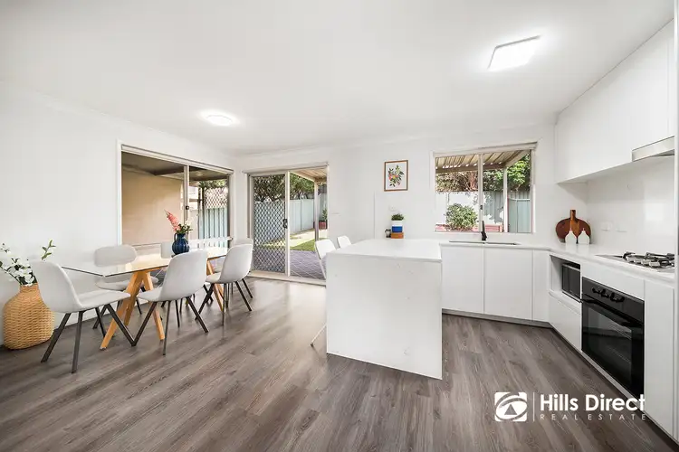 Sixth view of Homely house listing, 25 Thomas Francis Way, Rouse Hill NSW 2155