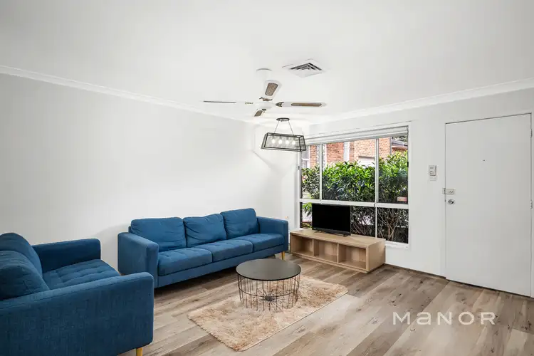 Second view of Homely townhouse listing, 3/70-72 Jenner Street, Baulkham Hills NSW 2153