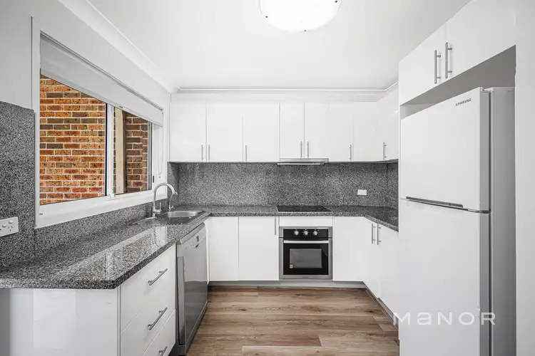 Third view of Homely townhouse listing, 3/70-72 Jenner Street, Baulkham Hills NSW 2153