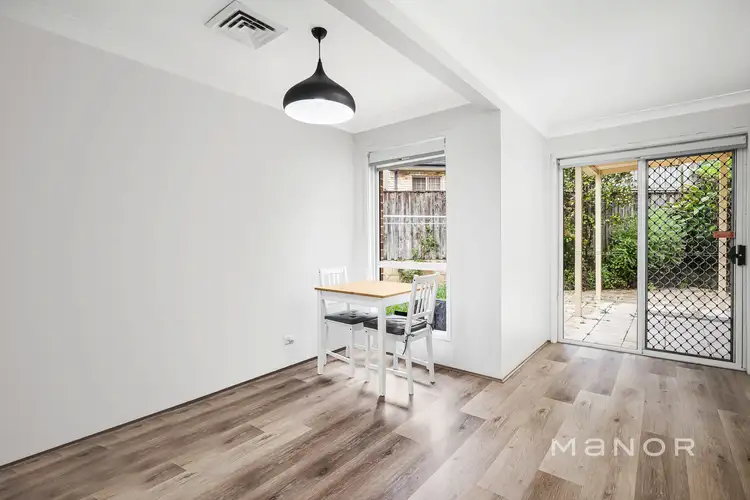 Fourth view of Homely townhouse listing, 3/70-72 Jenner Street, Baulkham Hills NSW 2153