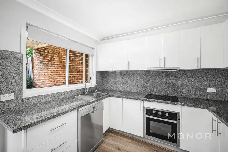 Fifth view of Homely townhouse listing, 3/70-72 Jenner Street, Baulkham Hills NSW 2153