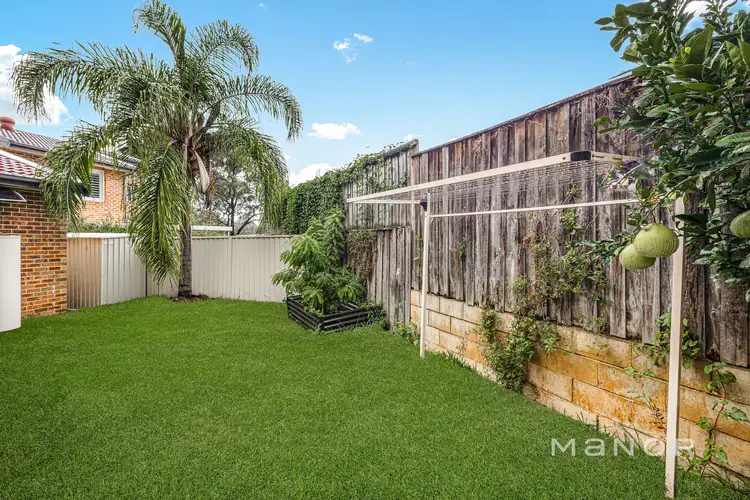 Sixth view of Homely townhouse listing, 3/70-72 Jenner Street, Baulkham Hills NSW 2153