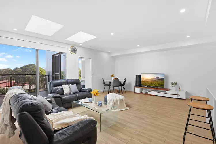 Second view of Homely apartment listing, 508/7C Olive Street, Seven Hills NSW 2147