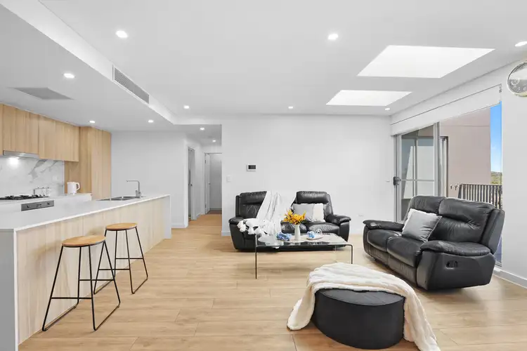 Third view of Homely apartment listing, 508/7C Olive Street, Seven Hills NSW 2147