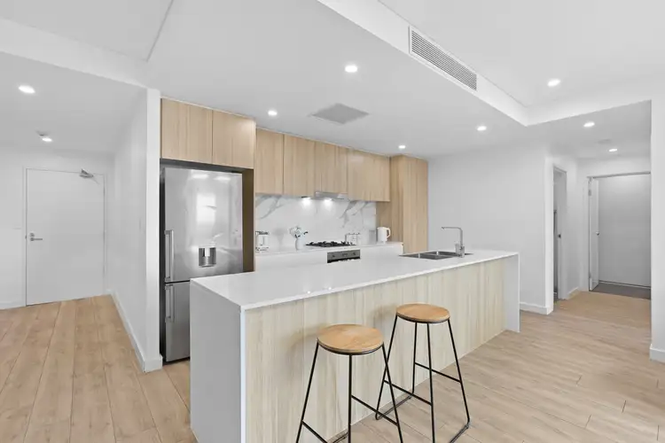 Fifth view of Homely apartment listing, 508/7C Olive Street, Seven Hills NSW 2147