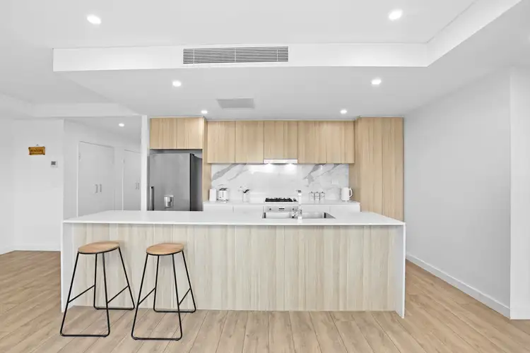 Sixth view of Homely apartment listing, 508/7C Olive Street, Seven Hills NSW 2147