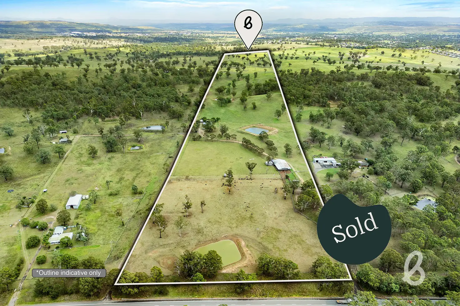 Main view of Homely rural property listing, 8667 New England Highway, Muswellbrook NSW 2333