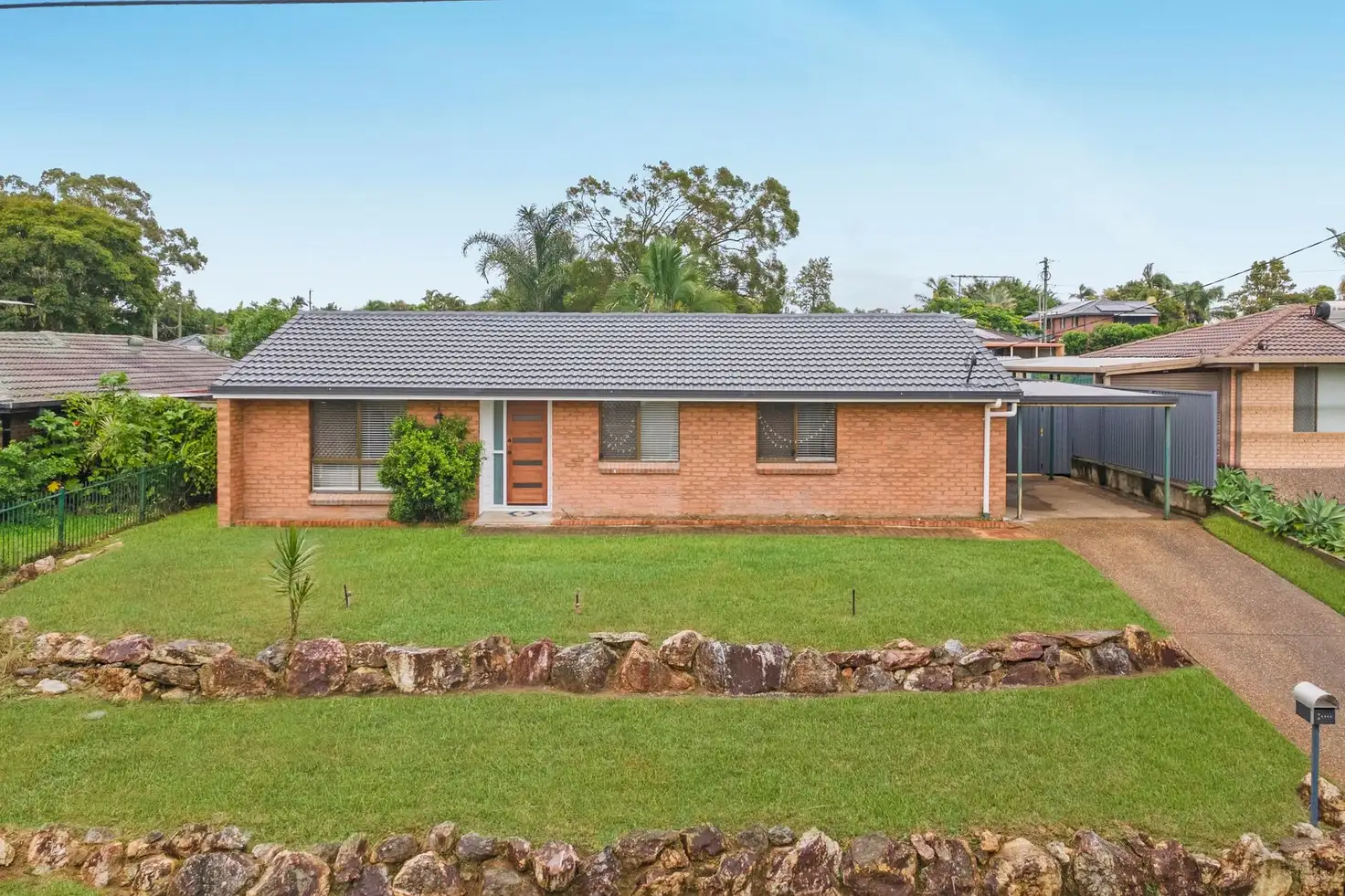 Main view of Homely house listing, 100 Federation Drive, Bethania QLD 4205