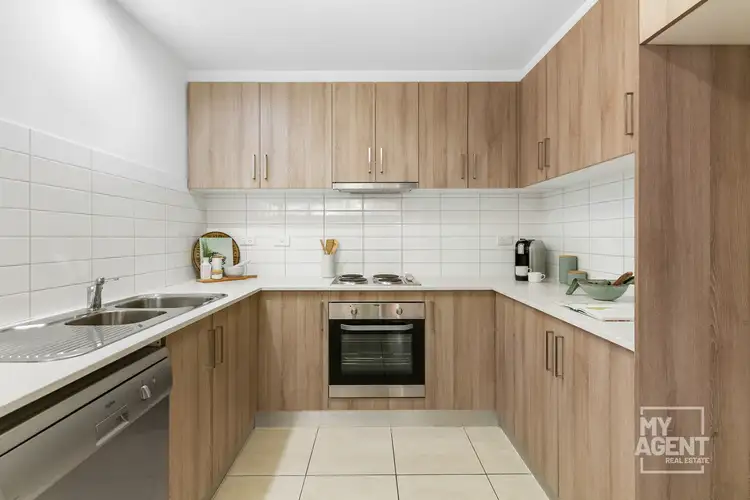 Third view of Homely apartment listing, 3/40 Rowell Drive, Mernda VIC 3754