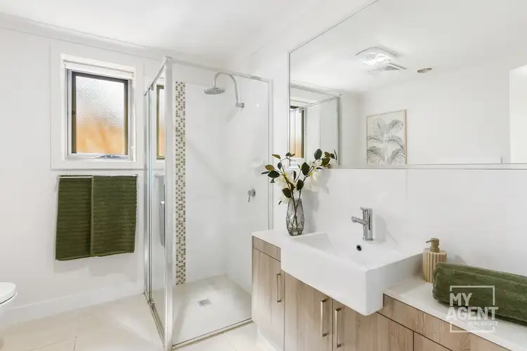 Fifth view of Homely apartment listing, 3/40 Rowell Drive, Mernda VIC 3754