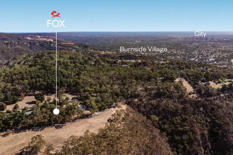 Main view of Homely house listing, 536 Norton Summit Road, Teringie SA 5072