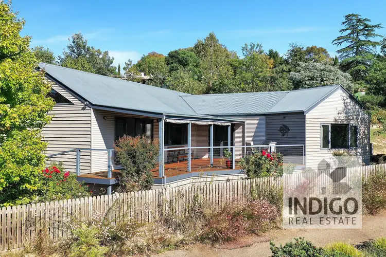 3A Pritchard Lane, Beechworth VIC 3747