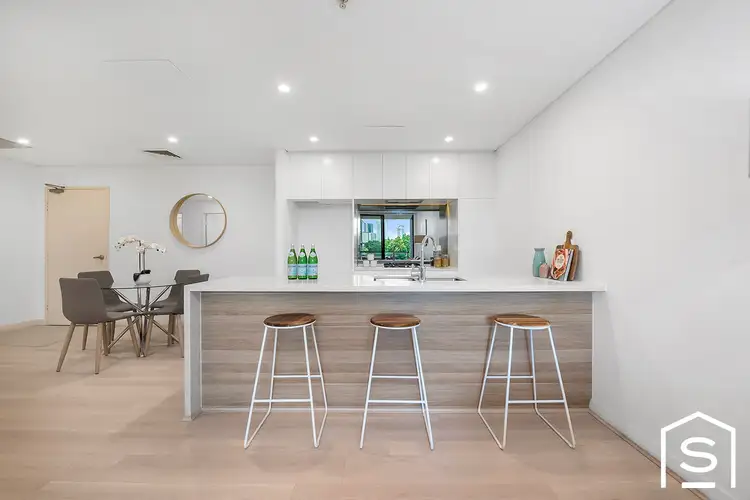 Main view of Homely apartment listing, 707C/41-45 Belmore Street, Ryde NSW 2112
