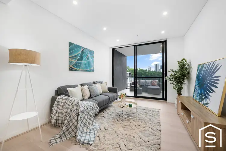 Second view of Homely apartment listing, 707C/41-45 Belmore Street, Ryde NSW 2112