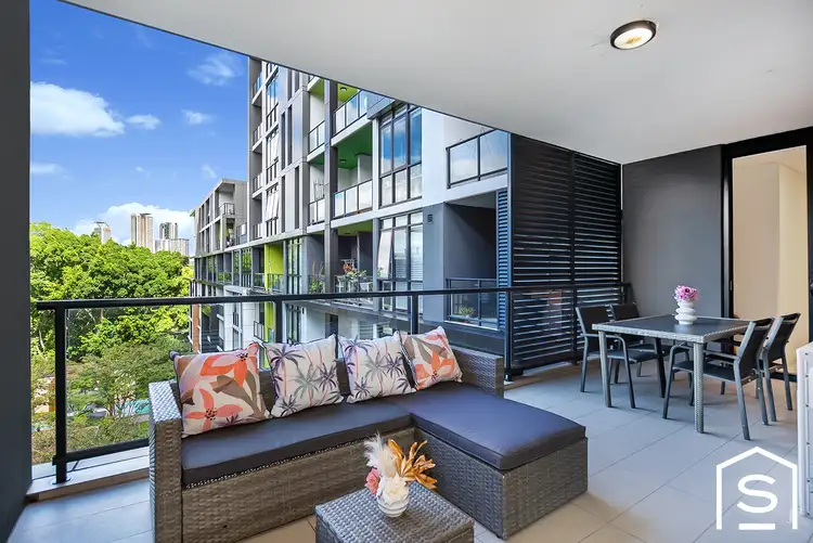 Third view of Homely apartment listing, 707C/41-45 Belmore Street, Ryde NSW 2112
