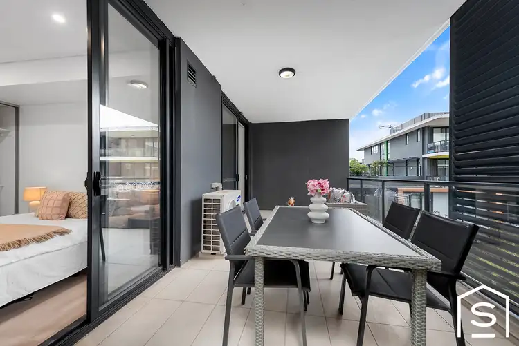 Fourth view of Homely apartment listing, 707C/41-45 Belmore Street, Ryde NSW 2112