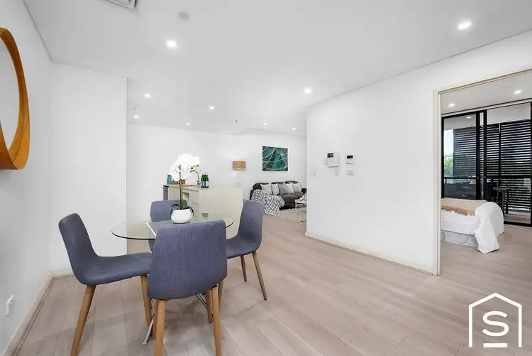 Fifth view of Homely apartment listing, 707C/41-45 Belmore Street, Ryde NSW 2112