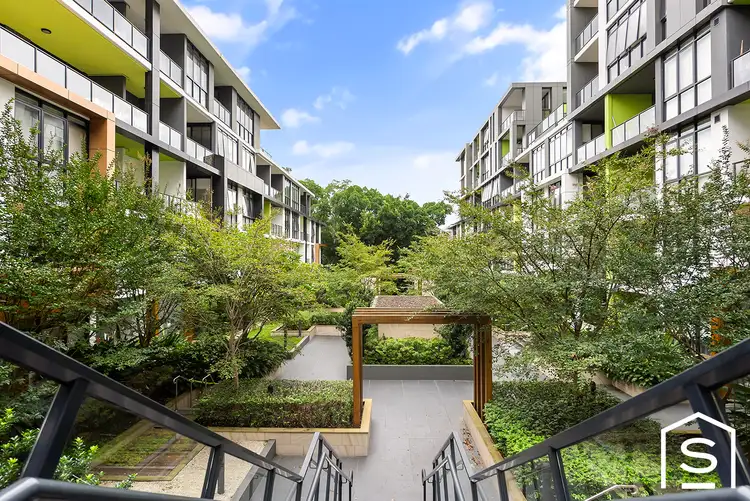 Sixth view of Homely apartment listing, 707C/41-45 Belmore Street, Ryde NSW 2112