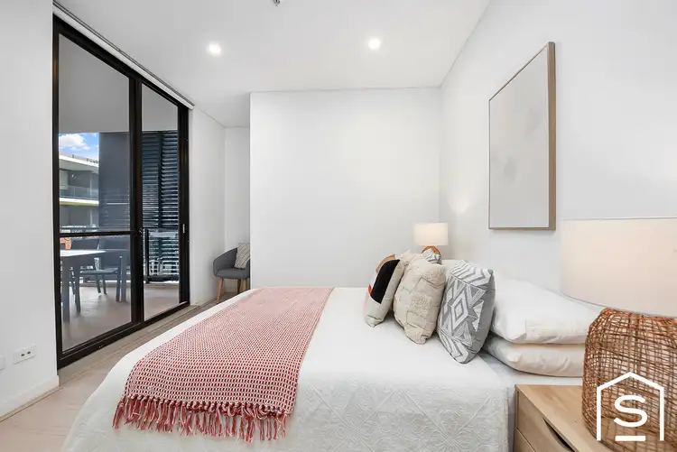Seventh view of Homely apartment listing, 707C/41-45 Belmore Street, Ryde NSW 2112