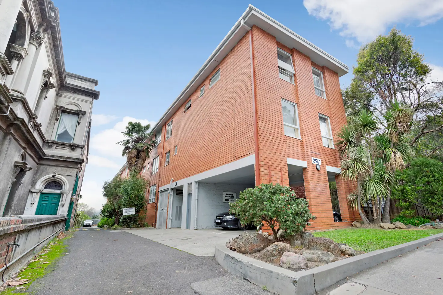Main view of Homely apartment listing, 12/297 Church Street, Richmond VIC 3121