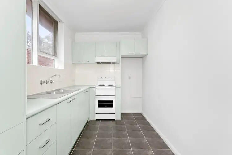 Second view of Homely apartment listing, 12/297 Church Street, Richmond VIC 3121