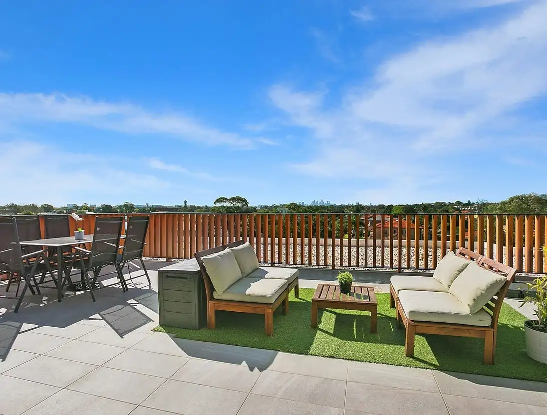 Main view of Homely apartment listing, 3404/55 Wilson Street, Botany NSW 2019