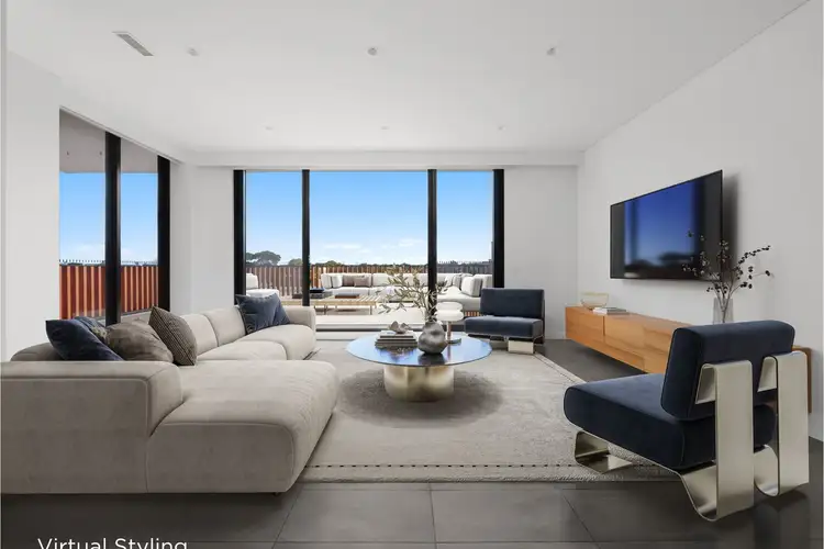 Second view of Homely apartment listing, 3404/55 Wilson Street, Botany NSW 2019