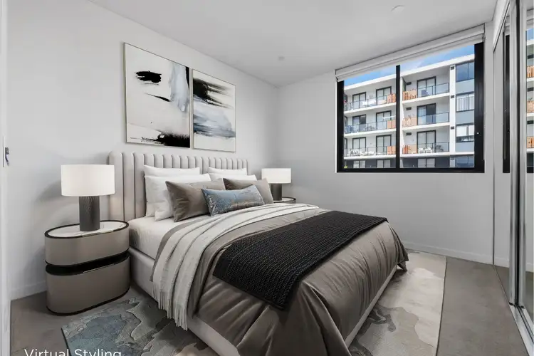 Fifth view of Homely apartment listing, 3404/55 Wilson Street, Botany NSW 2019