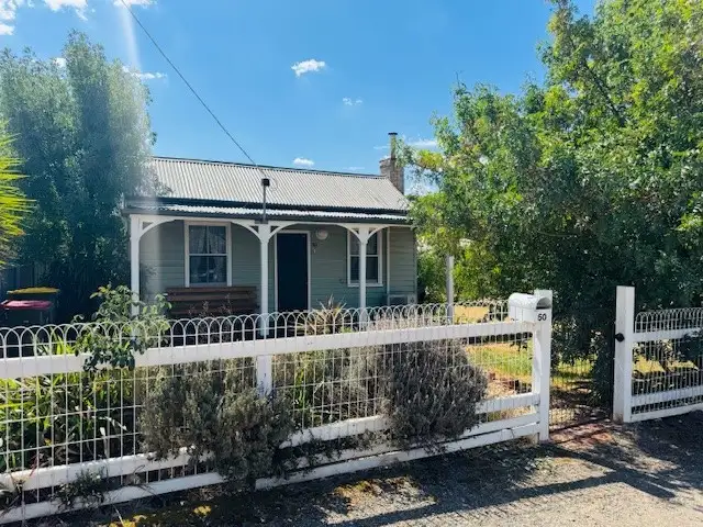 Main view of Homely rural property listing, 50 Godfrey Street, Wedderburn VIC 3518