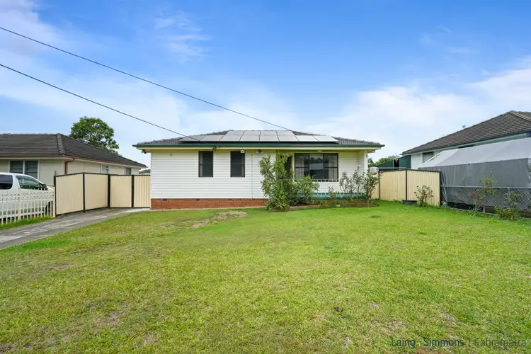 Main view of Homely house listing, 22 Shropshire Street, Miller NSW 2168