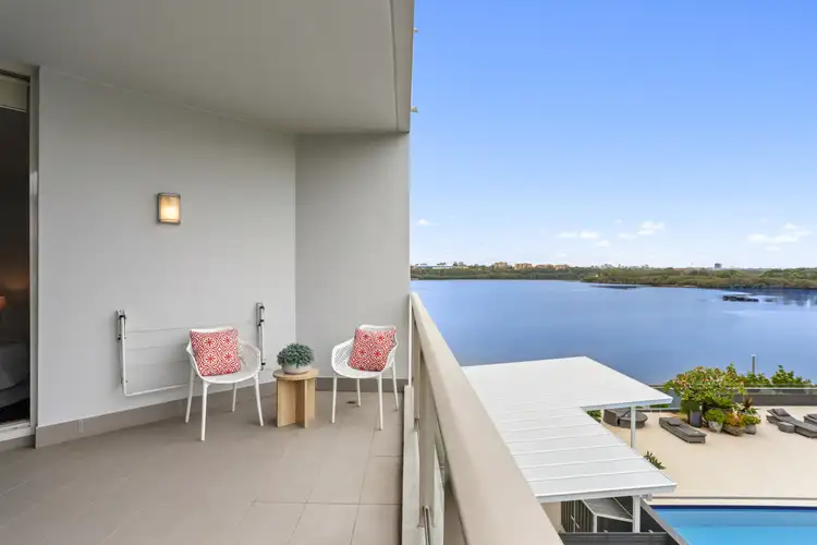546/46 Baywater Drive, Wentworth Point NSW 2127