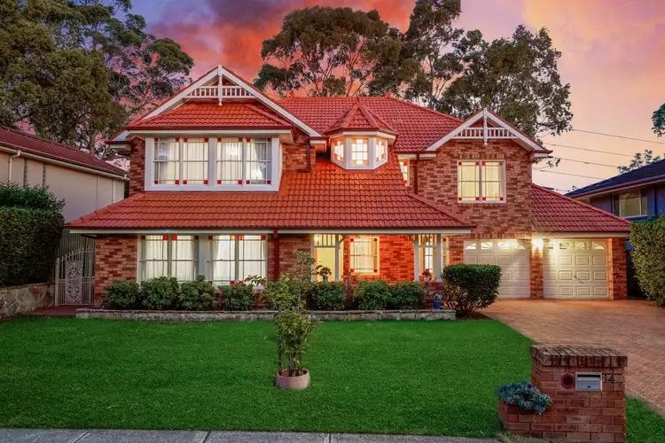 14 Glenridge Avenue, West Pennant Hills NSW 2125