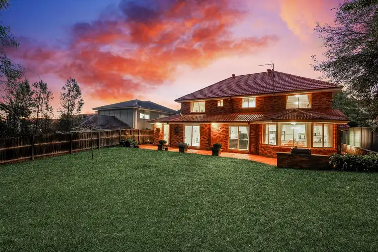 Second view of Homely house listing, 14 Glenridge Avenue, West Pennant Hills NSW 2125