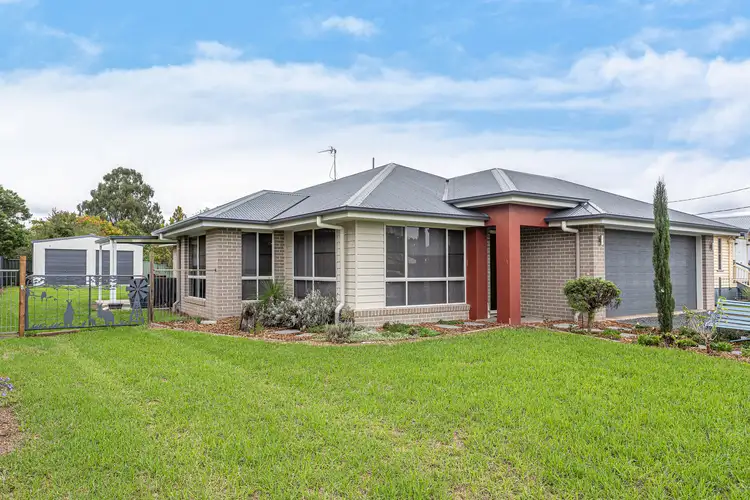 Second view of Homely house listing, 29 George St, Clifton QLD 4361