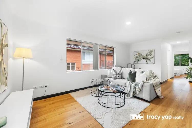 Second view of Homely apartment listing, 5/49 Doomben Avenue, Eastwood NSW 2122