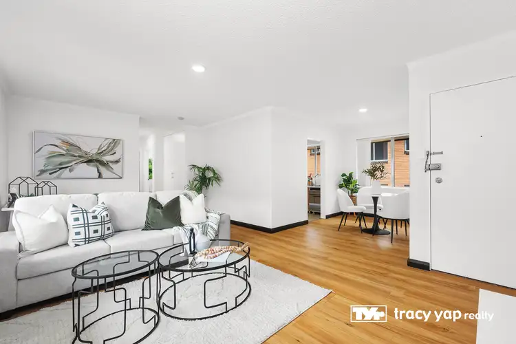 Third view of Homely apartment listing, 5/49 Doomben Avenue, Eastwood NSW 2122