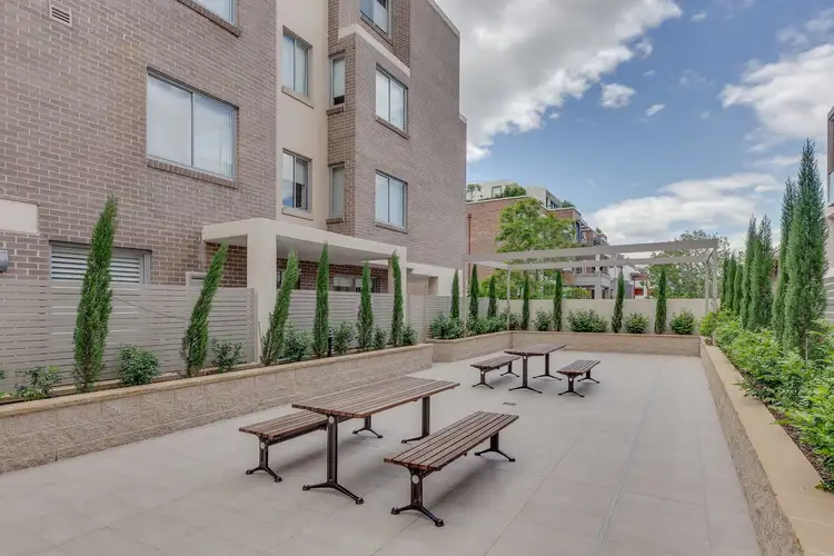 Fifth view of Homely unit listing, 41/7 Chapman Avenue, Beecroft NSW 2119