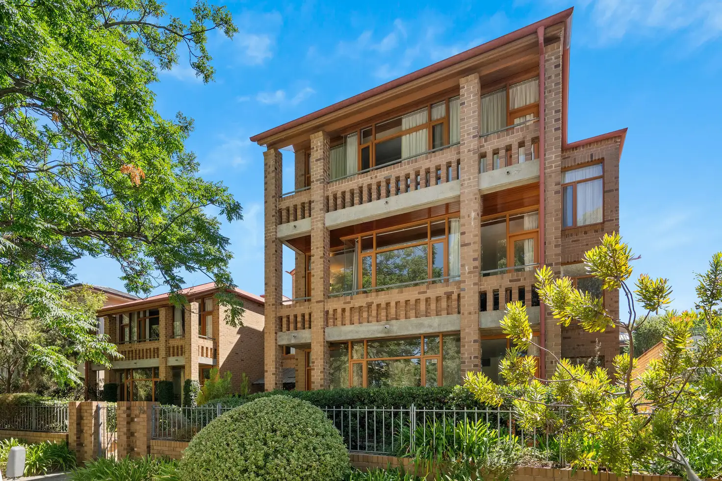 Main view of Homely apartment listing, 3/99-101 Mackinnon Parade, North Adelaide SA 5006