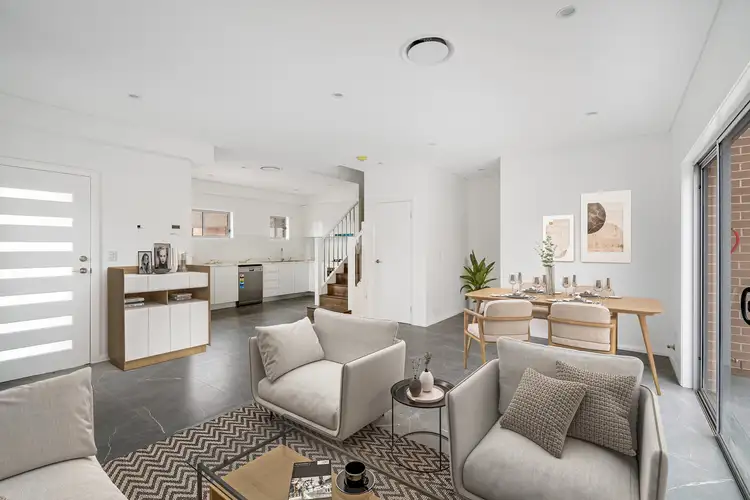78-80 Burnett Street, Merrylands NSW 2160