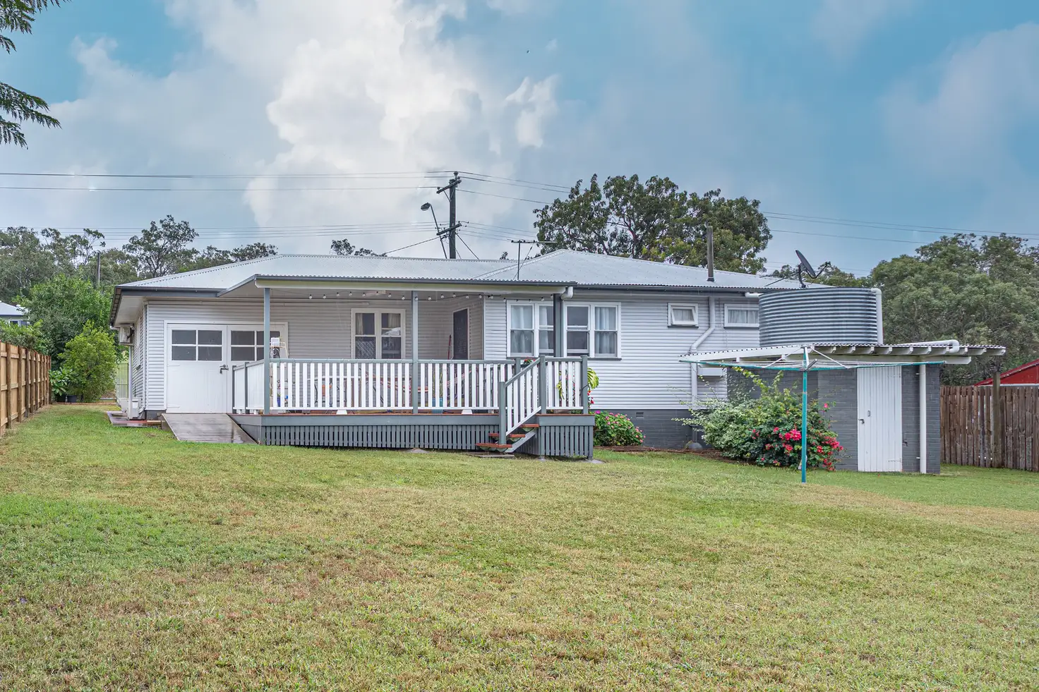 Main view of Homely house listing, 59 Toowoomba Road, Oakey QLD 4401